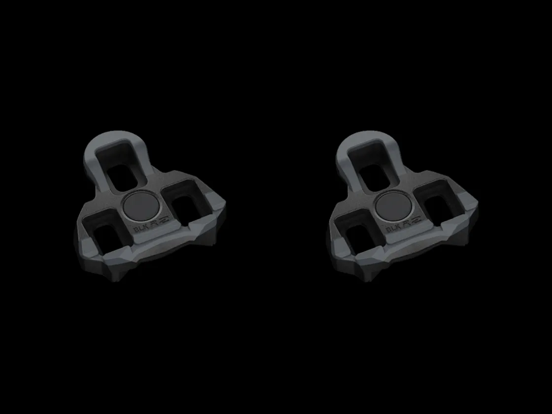 Trek Bikes Garmin Rally RK 0 Degree Replacement Cleat Set Black Fashion