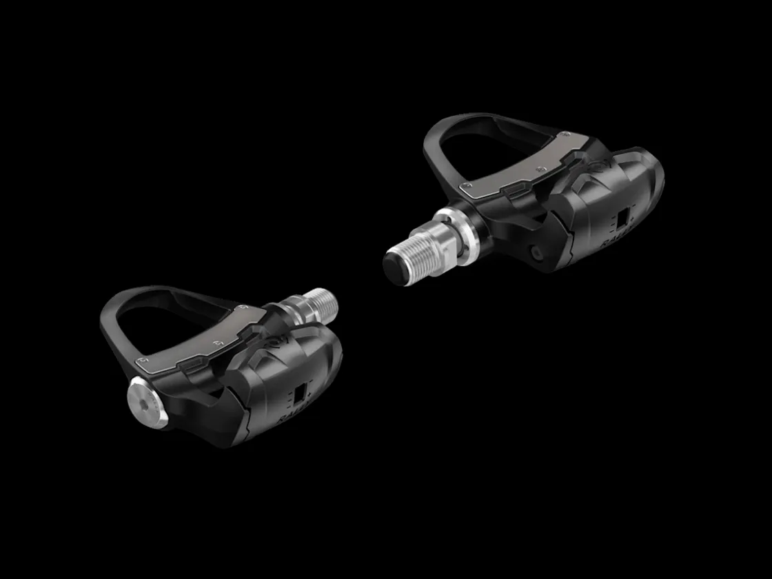 Trek Bikes Garmin Rally RK100 Single-sensing Power Meter Pedal Set Black Outlet