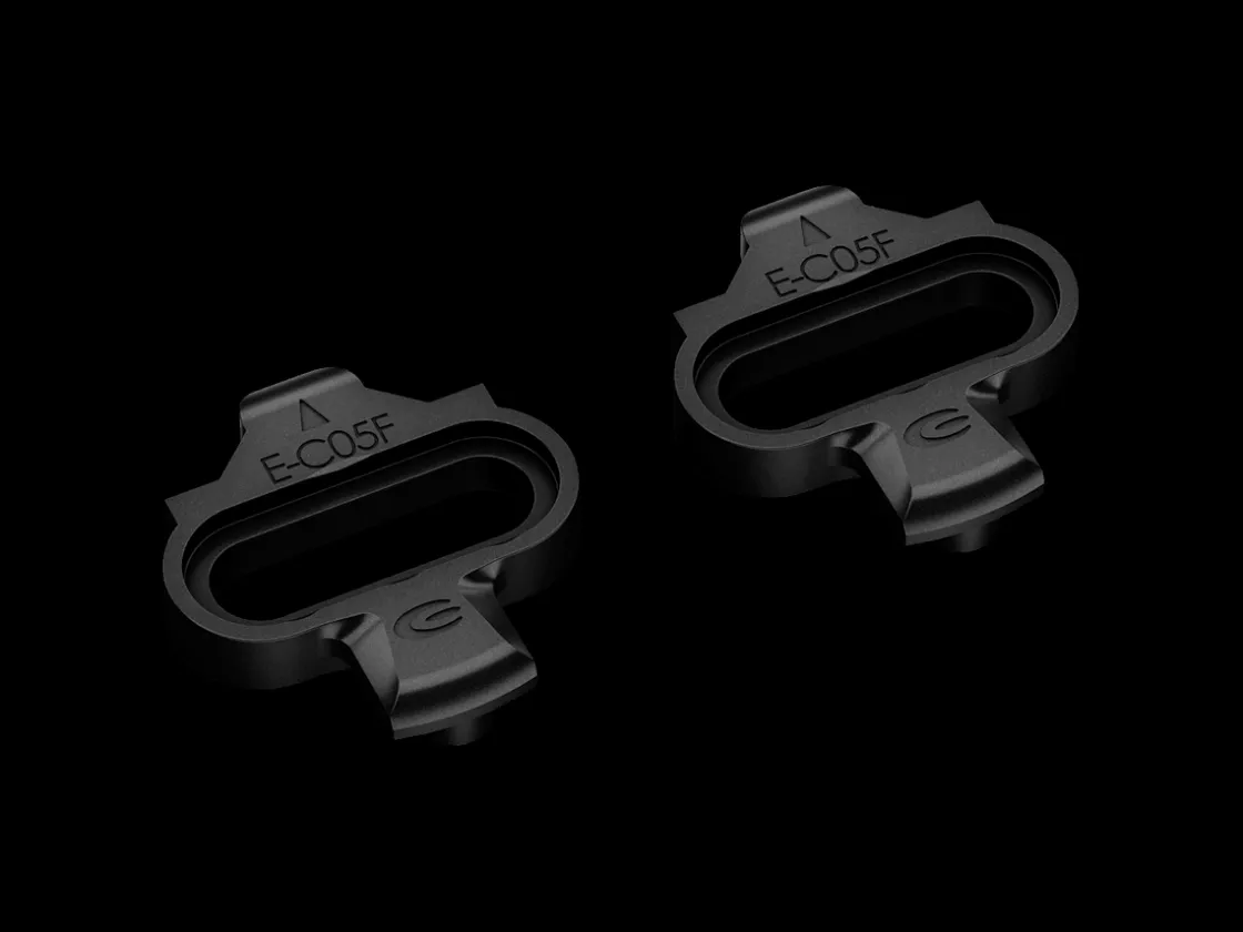 Trek Bikes Garmin Rally XC Replacement Cleat Set Black Flash Sale