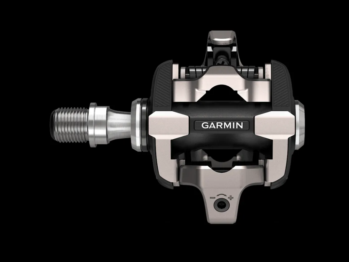 Trek Bikes Garmin Rally XC100 Single-Sensing Power Meter Pedal Set Grey Sale