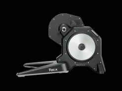 Trek Bikes Garmin Tacx FLUX S Direct Drive Smart Trainer Black Fashion