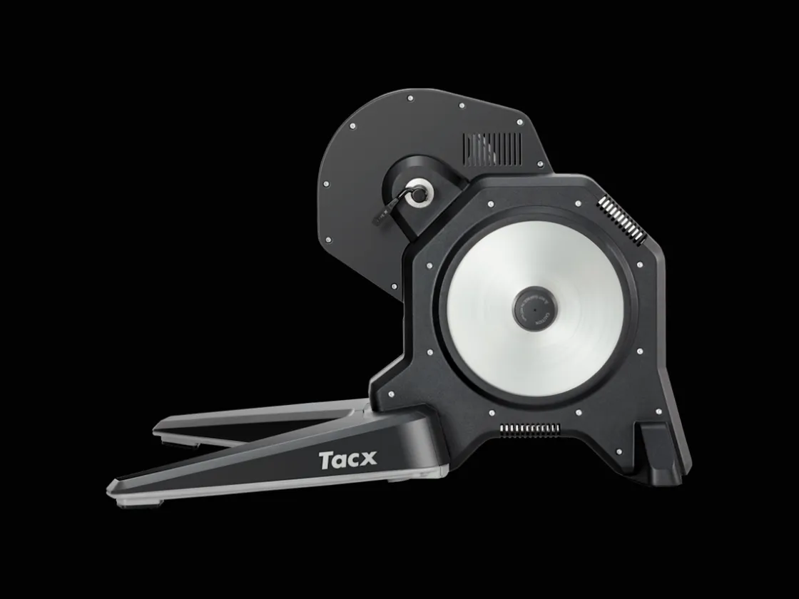 Trek Bikes Garmin Tacx FLUX S Direct Drive Smart Trainer Black Fashion
