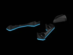 Trek Bikes Garmin Tacx NEO Motion Plates Black Clearance