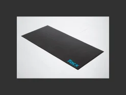 Trek Bikes Garmin Tacx Trainer Mat Black Shop