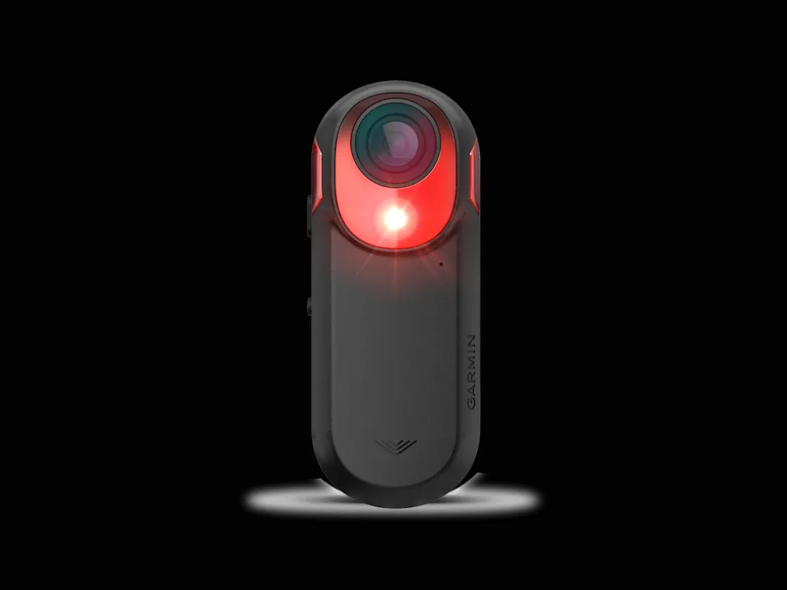 Trek Bikes Garmin Varia RCT715 Rearview Radar with Camera and Tail Light Black Online
