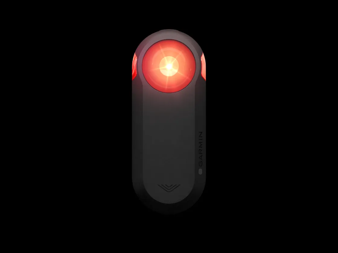 Trek Bikes Garmin Varia RTL515 Rearview Radar with Taillight Black Clearance