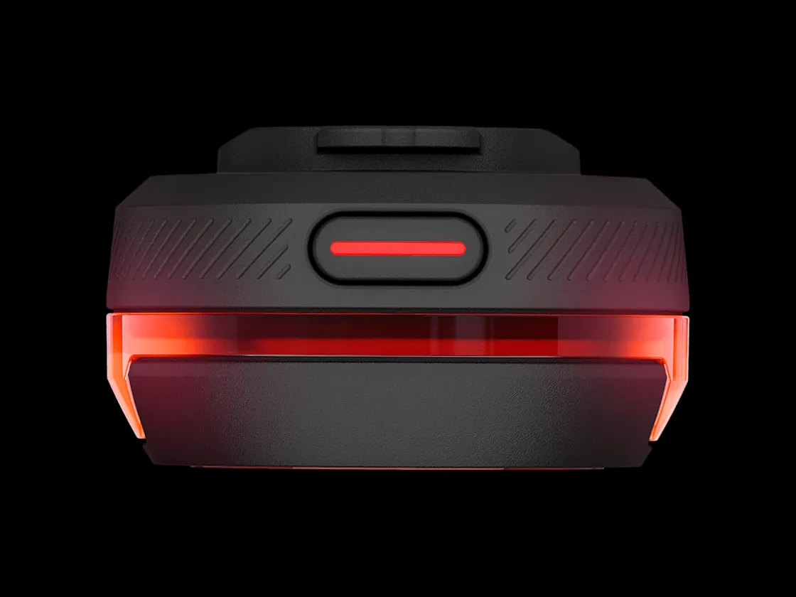Trek Bikes Garmin Varia RTL515 Rearview Radar with Taillight Black Clearance