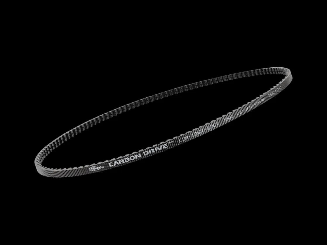 Trek Bikes Gates Drive Belt Black Store
