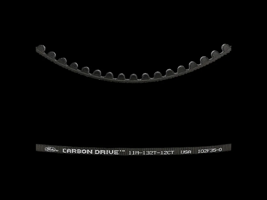 Trek Bikes Gates Drive Belt Black Store