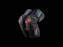 Trek Bikes G-Form E-Line Knee Guards Black Flash Sale
