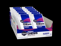 Trek Bikes Gu Energy Chews Box of 12 Bags New