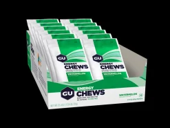 Trek Bikes Gu Energy Chews Box of 12 Bags New