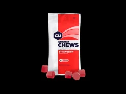 Trek Bikes Gu Energy Chews Box of 12 Bags New