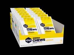 Trek Bikes Gu Energy Chews Box of 12 Bags New