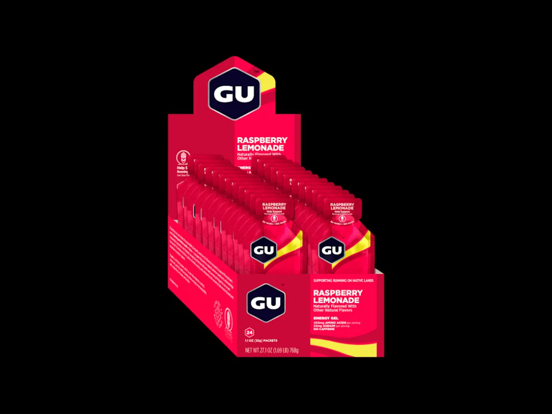 Trek Bikes GU Energy Gel Box of 24 Best