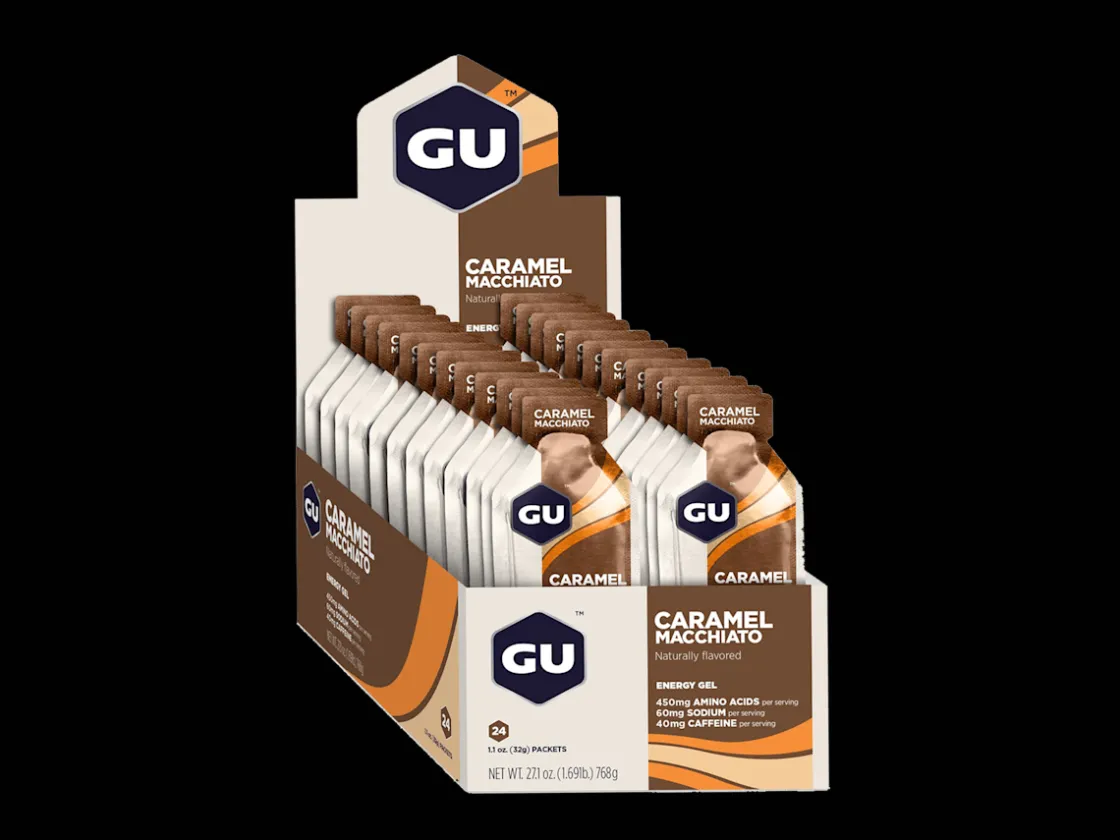 Trek Bikes GU Energy Gel Box of 24 Best