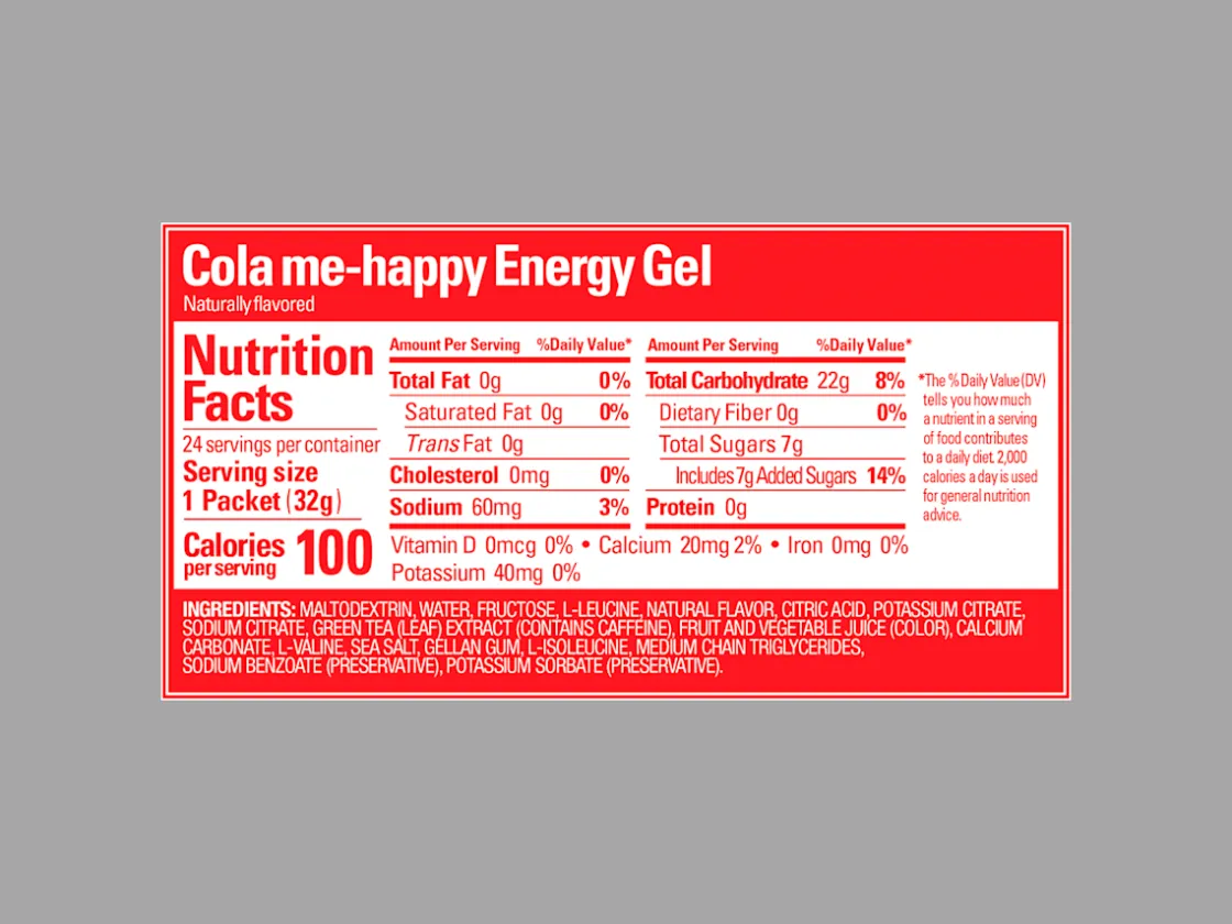 Trek Bikes GU Energy Gel Box of 24 Best
