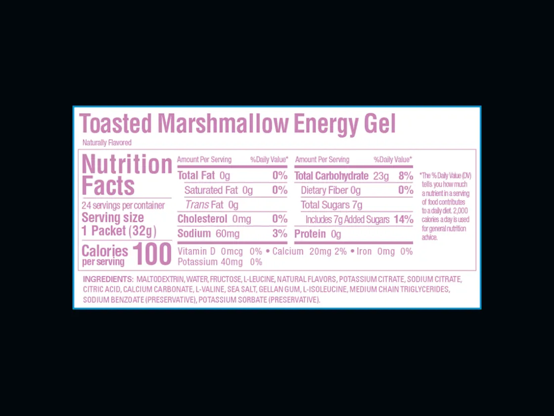 Trek Bikes GU Energy Gel Box of 24 Best