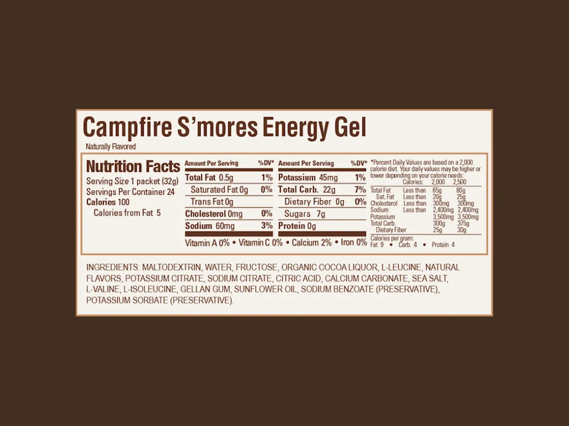 Trek Bikes GU Energy Gel Box of 24 Best
