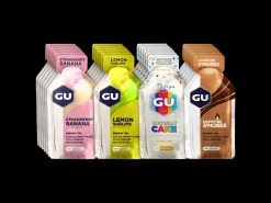 Trek Bikes GU Energy Gel Box of 24 Best