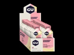 Trek Bikes GU Energy Gel Box of 24 Best