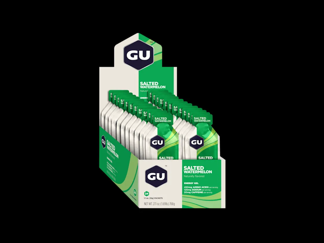 Trek Bikes GU Energy Gel Box of 24 Best