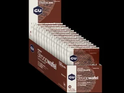 Trek Bikes GU Energy Stroopwafel Box of 16 Outlet