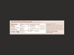 Trek Bikes GU Energy Stroopwafel Box of 16 Outlet