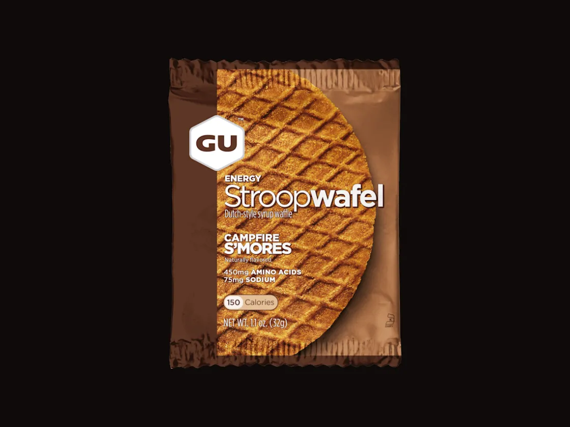 Trek Bikes GU Energy Stroopwafel Box of 16 Outlet