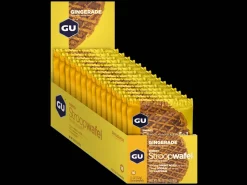 Trek Bikes GU Energy Stroopwafel Box of 16 Outlet