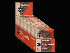 Trek Bikes GU Energy Stroopwafel Box of 16 Outlet