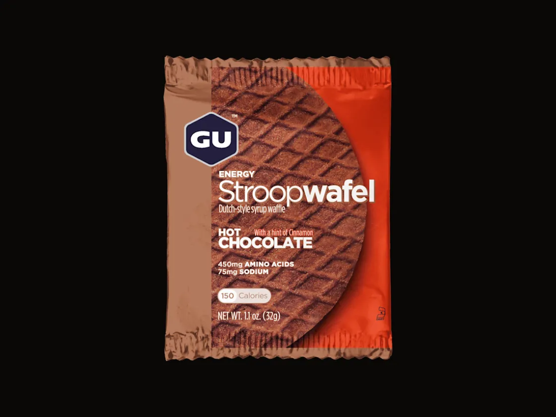 Trek Bikes GU Energy Stroopwafel Box of 16 Outlet