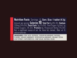 Trek Bikes GU Hydration Drink Tabs Box of 8 Tubes Store