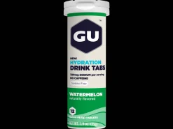 Trek Bikes GU Hydration Drink Tabs Box of 8 Tubes Store