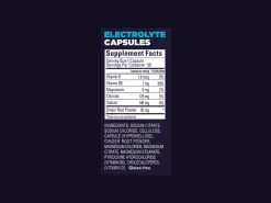 Trek Bikes GU Roctane Electrolyte Capsules Bottle of 50 Store