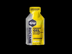 Trek Bikes GU Roctane Energy Gel Box of 24 Hot
