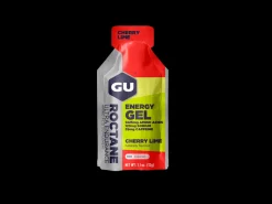 Trek Bikes GU Roctane Energy Gel Box of 24 Hot