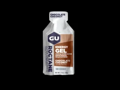 Trek Bikes GU Roctane Energy Gel Box of 24 Hot