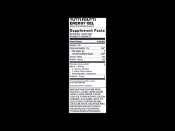 Trek Bikes GU Roctane Energy Gel Box of 24 Hot