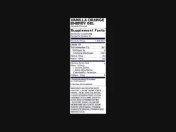 Trek Bikes GU Roctane Energy Gel Box of 24 Hot