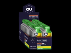 Trek Bikes GU Roctane Energy Gel Box of 24 Hot