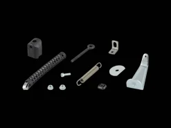 Trek Bikes Hebie Steering Stabilizer Service Kit Silver New