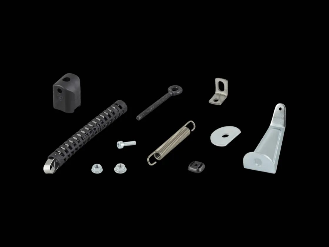 Trek Bikes Hebie Steering Stabilizer Service Kit Silver New