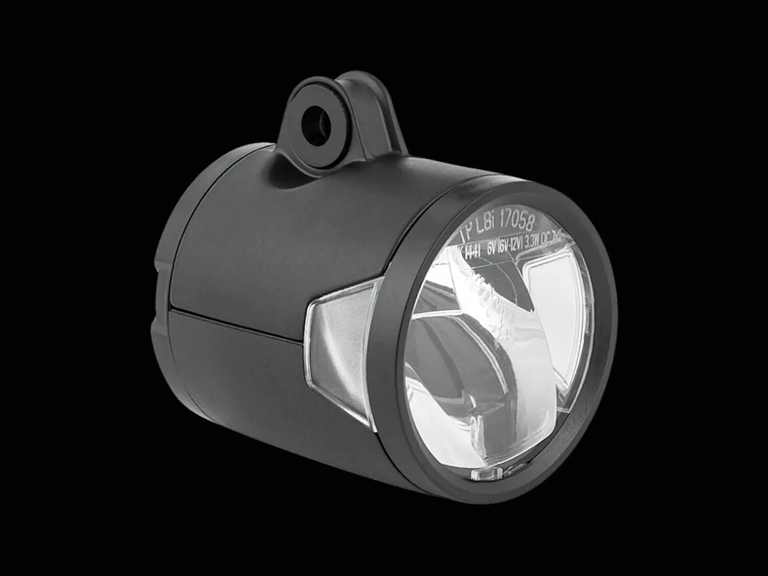 Trek Bikes Herrmans MR8 E-bike Front Light Top Mount For PCB Connector Black Best