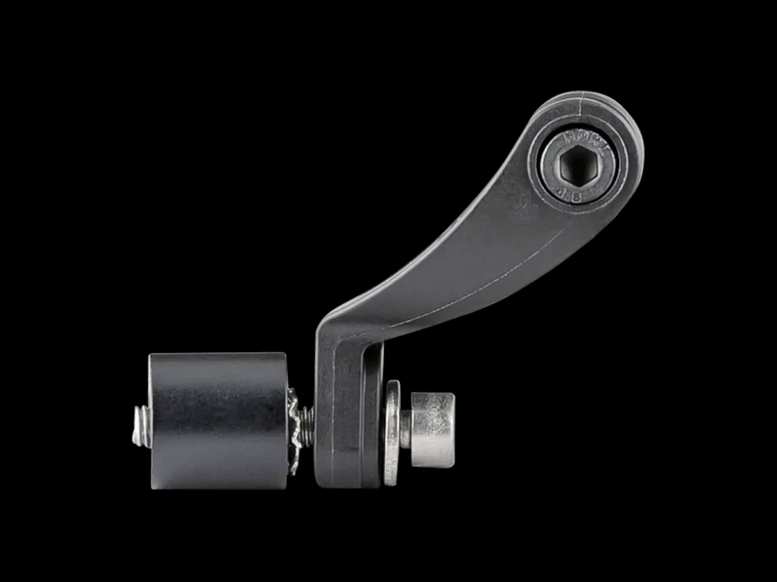 Trek Bikes Herrmans MR8 Standard Bike Light Bracket Kit Black/Silver Best