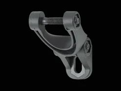 Trek Bikes Herrmans Multi-Joint Front Light Mount Bracket Black Cheap