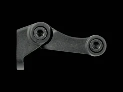 Trek Bikes Herrmans Multi-Joint Front Light Mount Bracket Black Cheap