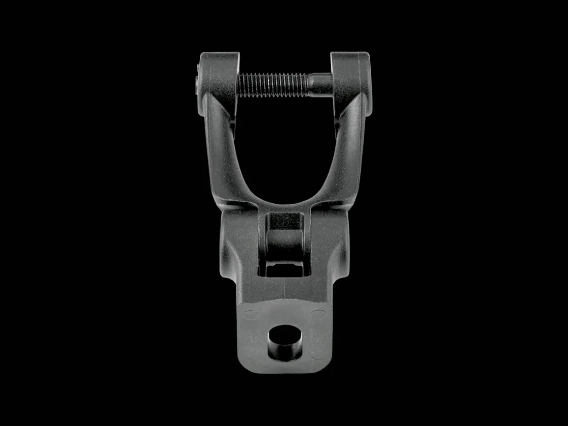 Trek Bikes Herrmans Multi-Joint Front Light Mount Bracket Black Cheap