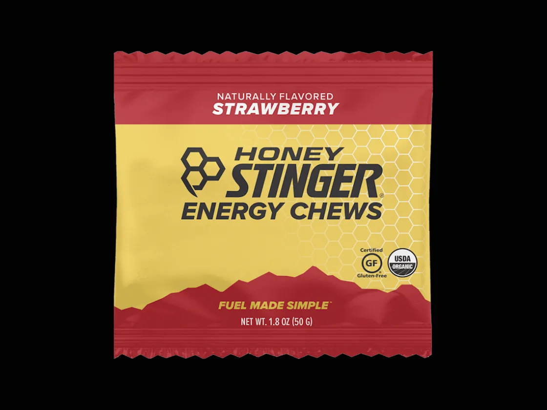 Trek Bikes Honey Stinger Organic Energy Chews Box of 12 Online