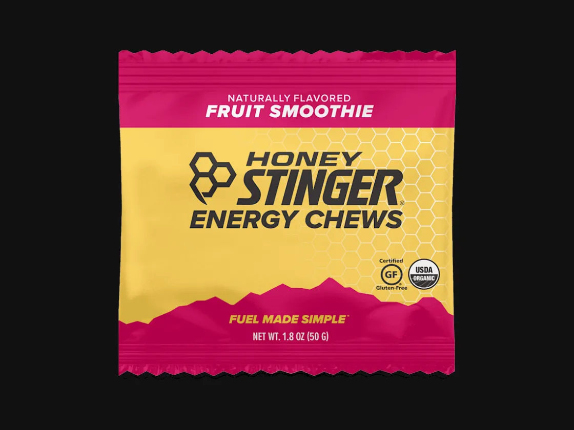 Trek Bikes Honey Stinger Organic Energy Chews Box of 12 Online